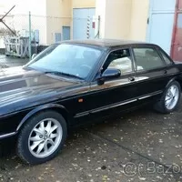 Bazarový snílek: Jaguar XJR
