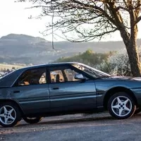 Autíčkář za volantem: Mazda 323F GT