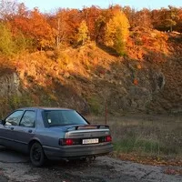 Autíčkář za volantem: Ford Sierra