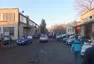 Mikulášské Kafe&Káry Praha: Hromada kár a hořící sudy
