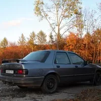 Autíčkář za volantem: Ford Sierra