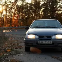 Autíčkář za volantem: Ford Sierra