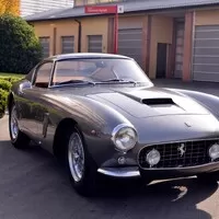 Ferrari 250 GT SWB se dočkalo láskyplné renovace