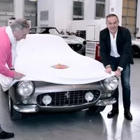 Ferrari 250 GT SWB se dočkalo láskyplné renovace