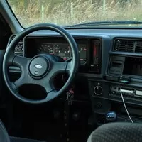 Autíčkář za volantem: Ford Sierra