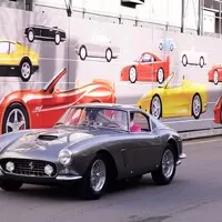 Ferrari 250 GT SWB se dočkalo láskyplné renovace