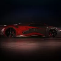 Mexičtí nadšenci představili ambiciózní hypersport Inferno