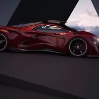 Mexičtí nadšenci představili ambiciózní hypersport Inferno