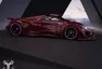 Mexičtí nadšenci představili ambiciózní hypersport Inferno