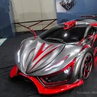 Mexičtí nadšenci představili ambiciózní hypersport Inferno