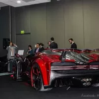 Mexičtí nadšenci představili ambiciózní hypersport Inferno
