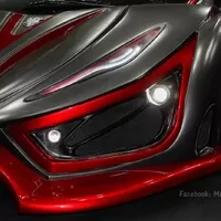 Mexičtí nadšenci představili ambiciózní hypersport Inferno