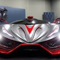Mexičtí nadšenci představili ambiciózní hypersport Inferno