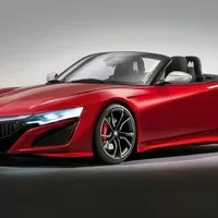 Honda vrací do hry roadster S2000