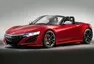 Honda vrací do hry roadster S2000