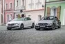 Škoda Superb vs. Mercedes-Benz C220CDI: Je to o značce či o velikosti?