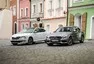 Škoda Superb vs. Mercedes-Benz C220CDI: Je to o značce či o velikosti?