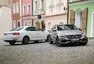 Škoda Superb vs. Mercedes-Benz C220CDI: Je to o značce či o velikosti?