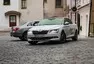 Škoda Superb vs. Mercedes-Benz C220CDI: Je to o značce či o velikosti?