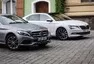 Škoda Superb vs. Mercedes-Benz C220CDI: Je to o značce či o velikosti?