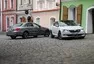 Škoda Superb vs. Mercedes-Benz C220CDI: Je to o značce či o velikosti?