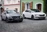 Škoda Superb vs. Mercedes-Benz C220CDI: Je to o značce či o velikosti?
