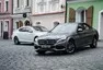 Škoda Superb vs. Mercedes-Benz C220CDI: Je to o značce či o velikosti?