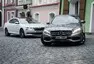 Škoda Superb vs. Mercedes-Benz C220CDI: Je to o značce či o velikosti?