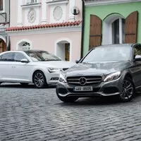 Škoda Superb vs. Mercedes-Benz C220CDI: Je to o značce či o velikosti?