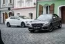 Škoda Superb vs. Mercedes-Benz C220CDI: Je to o značce či o velikosti?