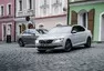 Škoda Superb vs. Mercedes-Benz C220CDI: Je to o značce či o velikosti?