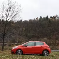 Peugeot 208 1.2 PureTech: I dopravní špičku můžete milovat