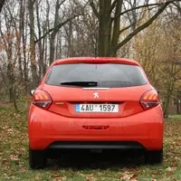 Peugeot 208 1.2 PureTech: I dopravní špičku můžete milovat