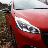 Peugeot 208 1.2 PureTech: I dopravní špičku můžete milovat