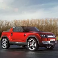 Nový Defender prý nebude vypadat jako koncepty 