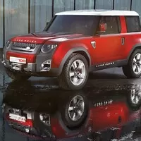 Nový Defender prý nebude vypadat jako koncepty 