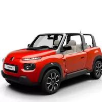Citroën vzkřísil Méhari v podobě elektromobilu
