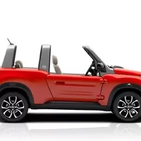 Citroën vzkřísil Méhari v podobě elektromobilu