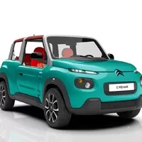 Citroën vzkřísil Méhari v podobě elektromobilu
