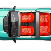 Citroën vzkřísil Méhari v podobě elektromobilu