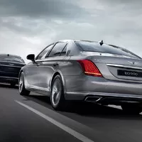 Tohle není Hyundai, tohle je Genesis G90