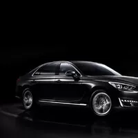 Tohle není Hyundai, tohle je Genesis G90