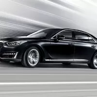 Tohle není Hyundai, tohle je Genesis G90