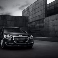 Tohle není Hyundai, tohle je Genesis G90