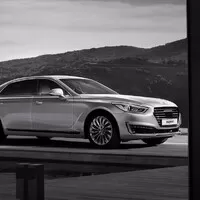 Tohle není Hyundai, tohle je Genesis G90