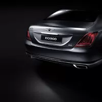 Tohle není Hyundai, tohle je Genesis G90