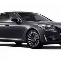 Tohle není Hyundai, tohle je Genesis G90