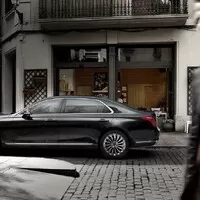 Tohle není Hyundai, tohle je Genesis G90