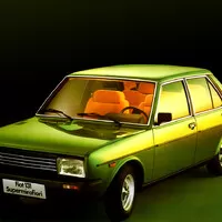 10 Fiatů, které psaly historii