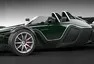 Drakan Spyder - kladivo na Atom?